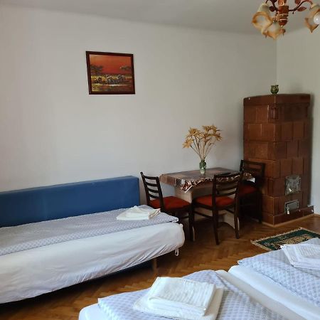 Aurora vendégház Sfântu-Gheorghe Esterno foto