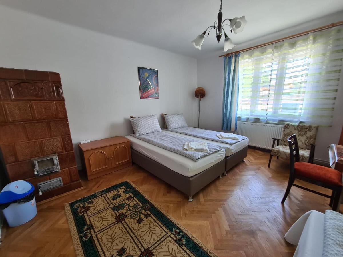 Aurora vendégház Sfântu-Gheorghe Esterno foto