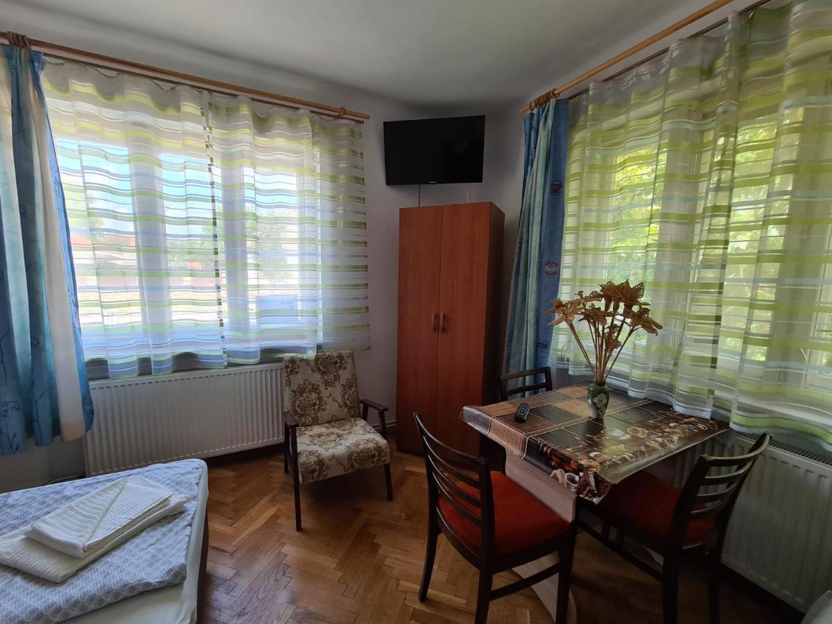 Aurora vendégház Sfântu-Gheorghe Esterno foto