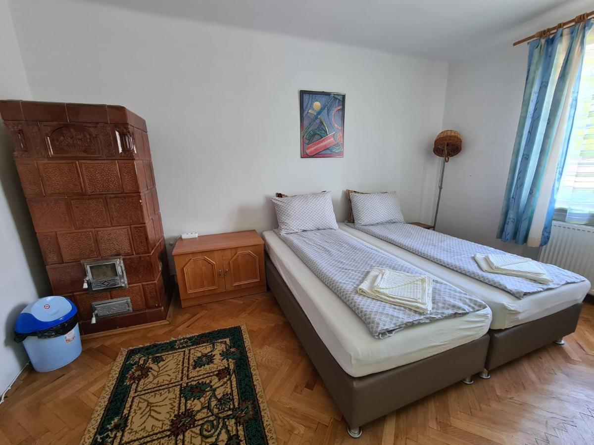 Aurora vendégház Sfântu-Gheorghe Esterno foto
