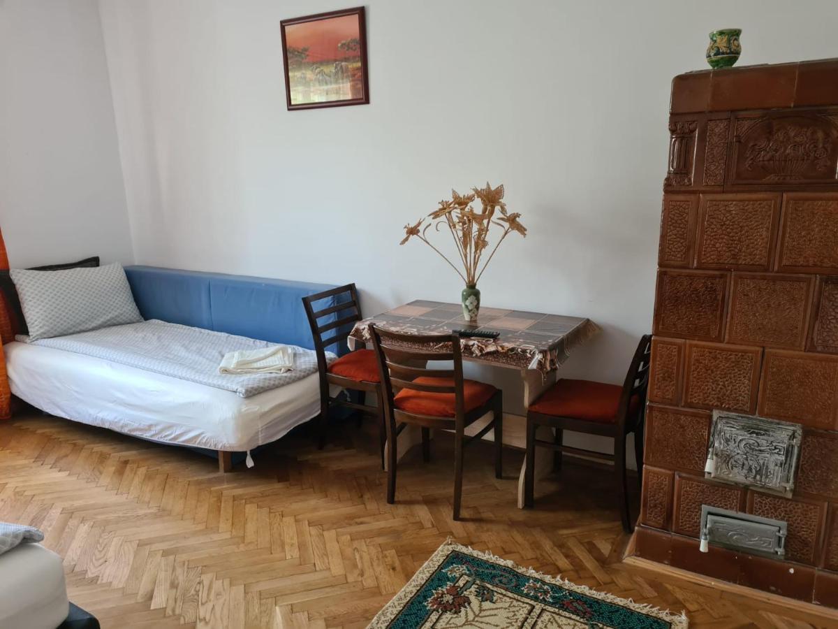 Aurora vendégház Sfântu-Gheorghe Esterno foto